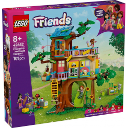 Klocki LEGO 42652 Spotkanie w domku na Drzewie Przyjaźni FRIENDS